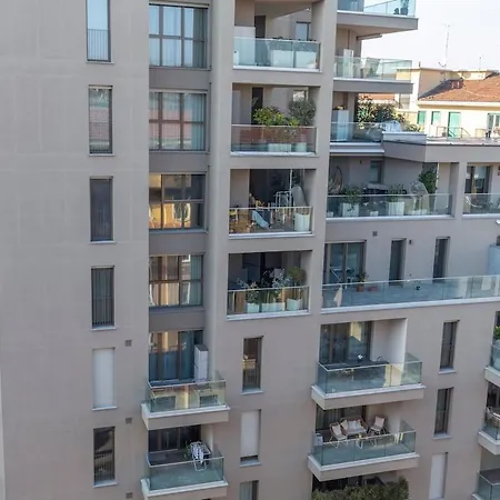 아파트 Brenta & Comfort 밀라노