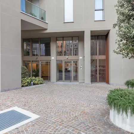 아파트 Brenta & Comfort 밀라노