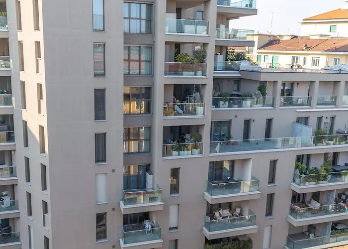 아파트 Brenta & Comfort 밀라노